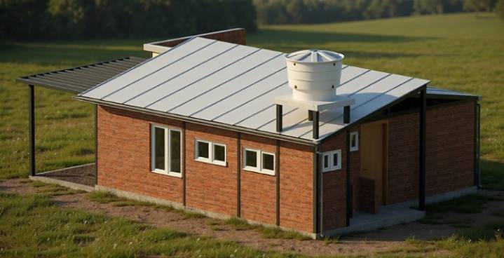 Presentan showroom de viviendas para la reconstrucción de Medina y Paratebueno en el Parque Simón Bolívar