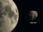 La Tierra tiene ocho cuasi lunas y dos fantasmas orbitando a su lado