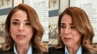 «Ya no está entre nosotros»: dolor infinito por lo que comunicó Marina Calabró