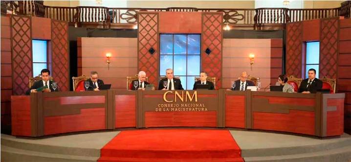 Marcha análisis aspirantes a Suprema Corte de Justicia en Dominicana