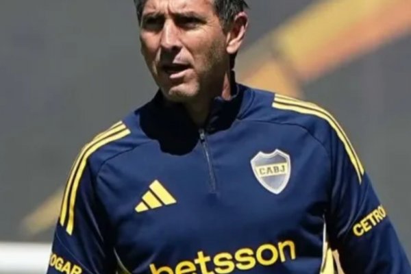 La advertencia de Úbeda a Paredes a una semana del Boca vs River
