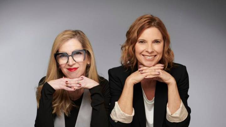 "Encendidas", el espectáculo de Carabajal y Beck sobre la menopausia, regresa a Rosario