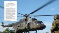 Mindefensa impone sanción contra empresa encargada del mantenimiento de los helicópteros MI