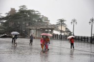 Himachal to receive snowfall, rain on November 4