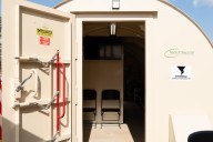 Storm shelter now open in Macon County community