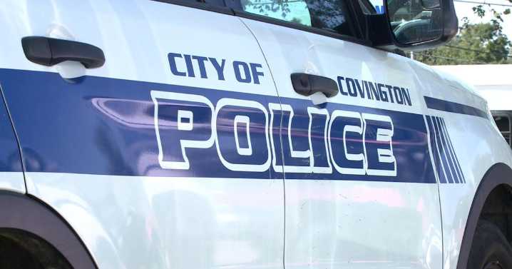 Covington police partner with community groups to help families, prevent thefts, officials say