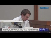 North Port man found guilty of murdering his adoptive parents sentenced to life in prison