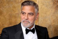 George Clooney recibirá el Premio Chaplin a su trayectoria en 2026 en Nueva York