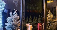 See inside the whimsical Northumberland shop that's been transformed into Narnia