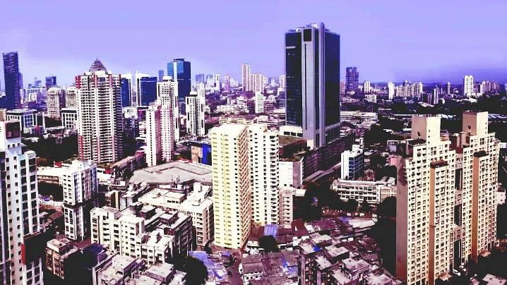 The invisible And Insulated Gates Of South Mumbai
