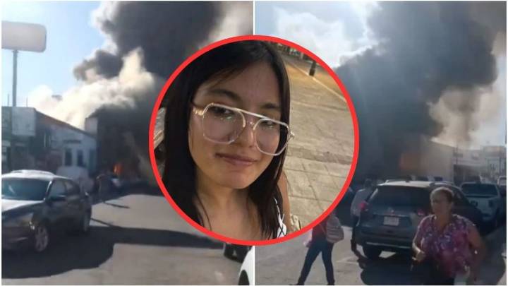 Buscan a Jhoana Hernández, cajera desaparecida tras incendio en Hermosillo que dejó 23 muertos