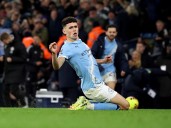 Manchester City consiguió alivio con el gol sobre la hora de Foden para superar al Leeds