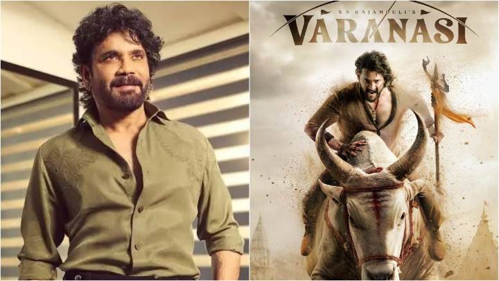 ‘Lost For Words’: Nagarjuna Is Mighty Impressed With SS Rajamouli’s Varanasi Teaser