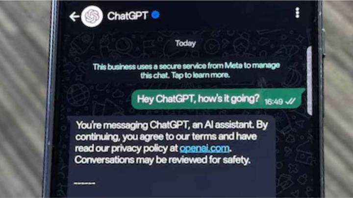 WhatsApp cutting off ChatGPT in January 2026 and here’s how to save your chats before it’s too late