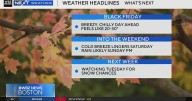 Next Weather: WBZ morning forecast for November 28, 2025
