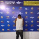 Aprehendido depredador sexual en San Vicente