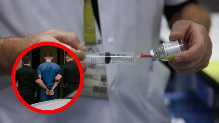 Enfermero mató a 10 pacientes para 'aligerar su carga de trabajo'; les aplicaba inyecciones letales