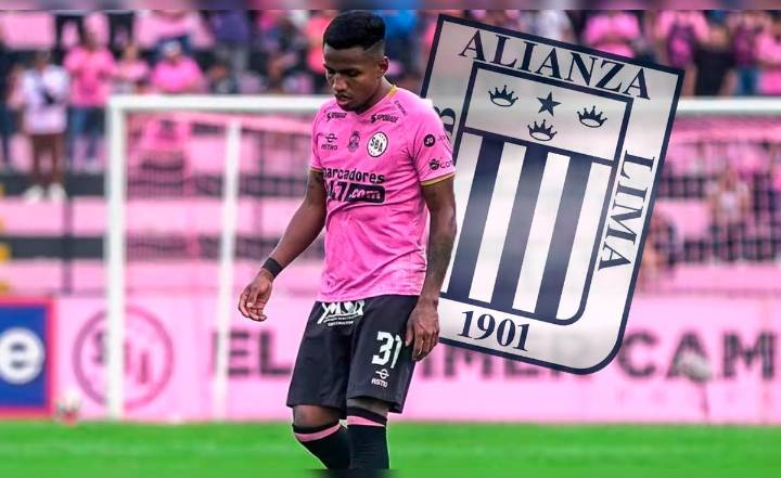 Alianza Lima ya tiene a su segundo refuerzo del 2026: íntimos tienen acuerdo con Cristian Carbajal, jugador de selección peruana
