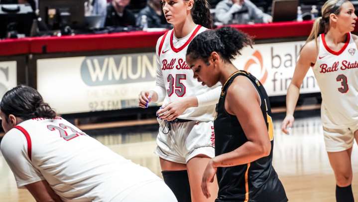 Ball State women's basketball improves to 3-0 with win in home opener
