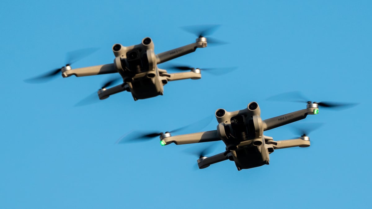 Everything we know about the looming DJI drone ban in the United States