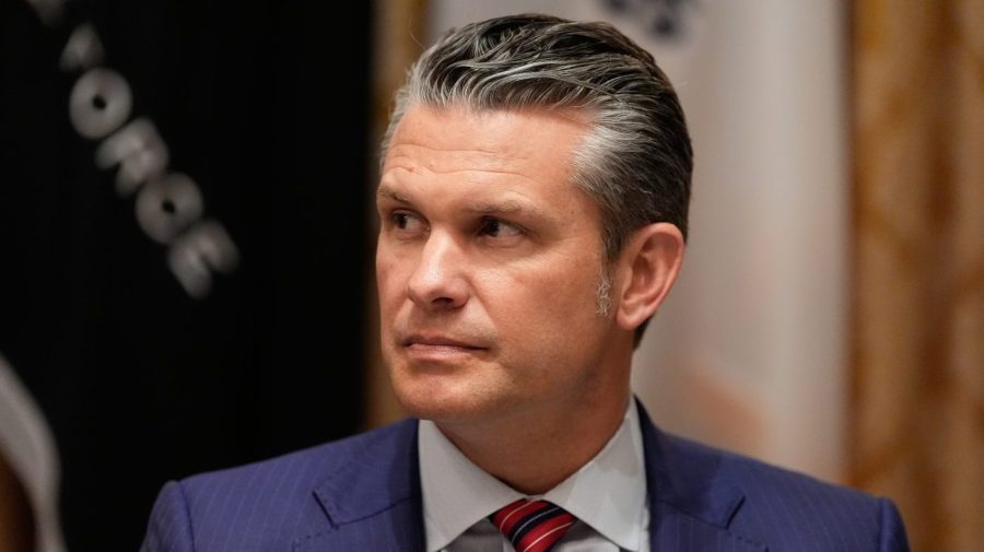 Hegseth announces another alleged drug boat strike, killing 2 ‘narco