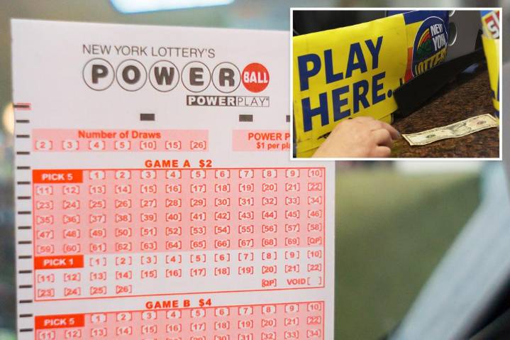 Powerball jackpot ballooned to whopping $681M ahead of pre