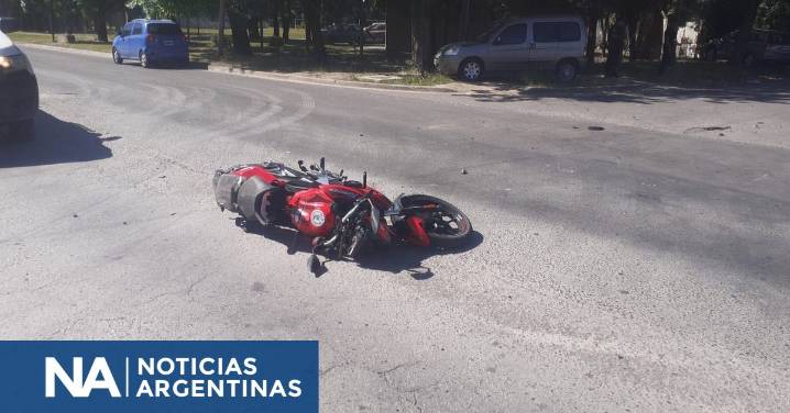 Un oficial del Servicio Penitenciario murió en un accidente en La Plata