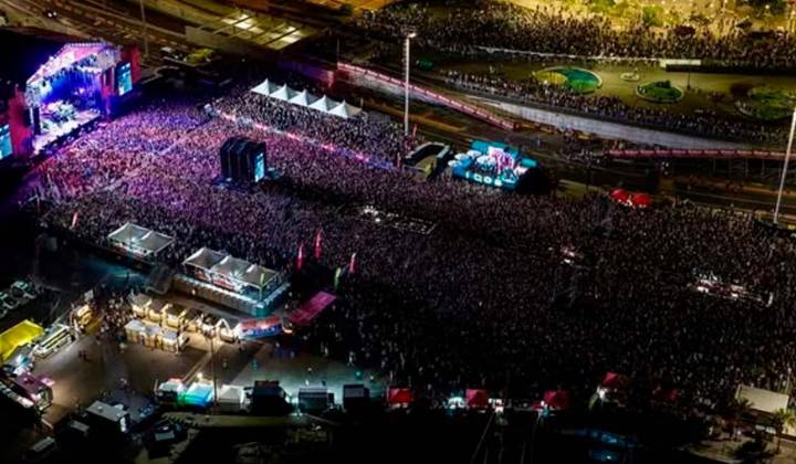 Confirmado: Tenerife Music Festival regresará en 2026