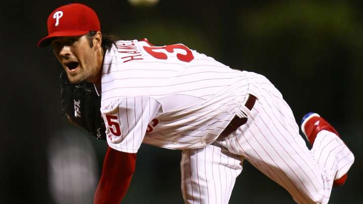 2026 mlb HOF ballot includes Cole Hamels, Utley, Rollins and Abreu