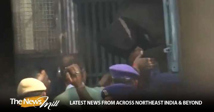 Delhi terror blast case: NIA-arrested accused Amir Rashid Ali produced before Patiala House Court