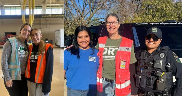 A line around the block: Pleasant Prairie volunteers help more than 200 families get free groceries
