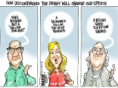 Editorial Cartoon: Tim Hartman