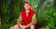 I'm a Celeb favourite Angry Ginge rocks up to jungle – and forgot to bring any pants