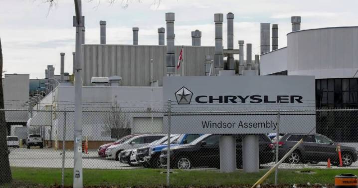 Stellantis hiring 1,400 for third shift in Windsor, Ont.
