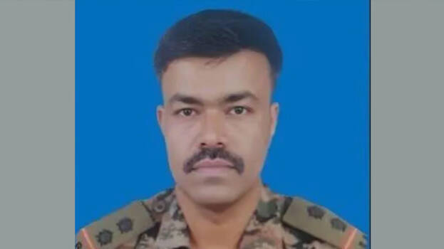Malayali soldier dies in accident during patrol in Jammu and Kashmir