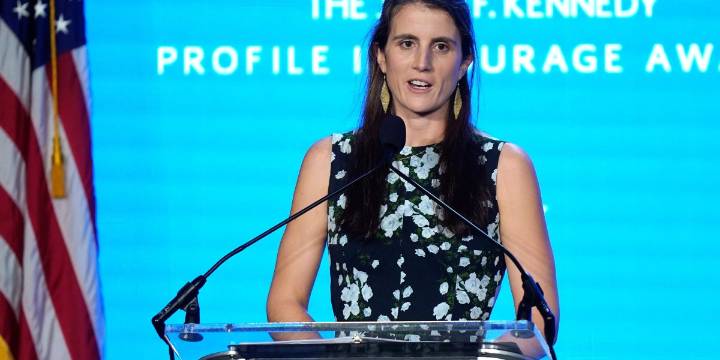 ‘I watched as Bobby cut nearly a half billion dollars for research’: JFK’s granddaughter rips into MAHA uncle while revealing terminal cancer diagnosis