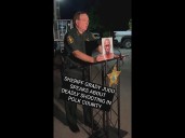 Sheriff Grady Judd speaks about the deadly shooting in Lakeland