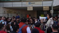 Mega Bloqueos del SAT Hoy: Trabajadores Cierran Estas Calles en CDMX por Nuevo Paro Total