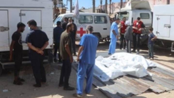 Israel devolvió 15 cuerpos palestinos luego de que Hamás entregara el cadáver de Meny Godard