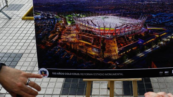 Desde Colo-Colo revelan desconocido plan B por el estadio: “Al menos está la voluntad de avanzar”
