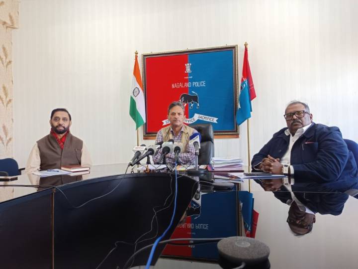 NE Anti-Narcotics Task Forces to converge in Nagaland to tackle drugs menace