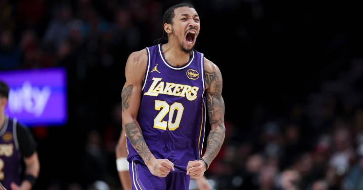 NBA: Injury-hit Lakers pull off huge upset against Trail Blazers