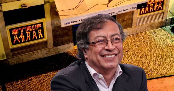 “Aún soy capaz de seducir”: Petro responde a las críticas por visitar un burdel en Lisboa