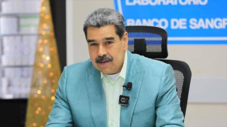 Maduro denunció vuelo de aviones vinculados con el narcotráfico en Venezuela