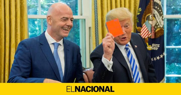 Trump pone patas arriba el Mundial: amenaza con cambiar las sedes con alcaldes demócratas
