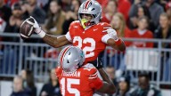 Ohio State remains at No. 1 in latest College Football Playoff rankings