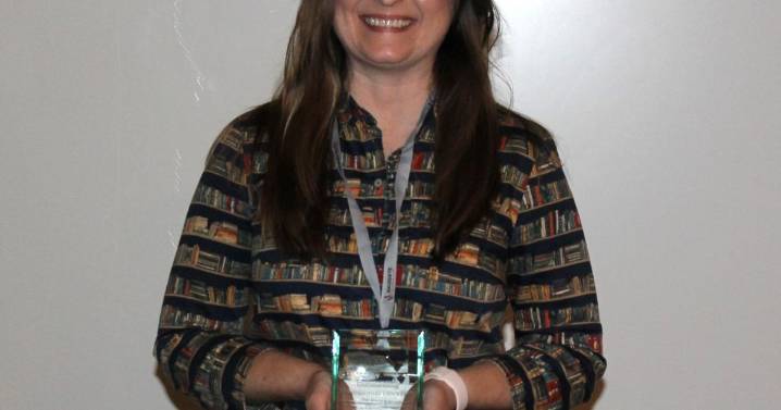 MSSU assistant library director named MLA’s 2025 Outstanding Professional Librarian