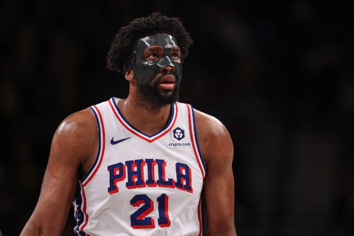 Is Joel Embiid Playing Tonight? 76ers vs Raptors Injury Report, Where To Watch & More (Nov. 8) Get the latest update on Joel Embiid's status for the 76ers vs Raptors game, including the full injury re