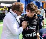 Colapinto largará último en Qatar