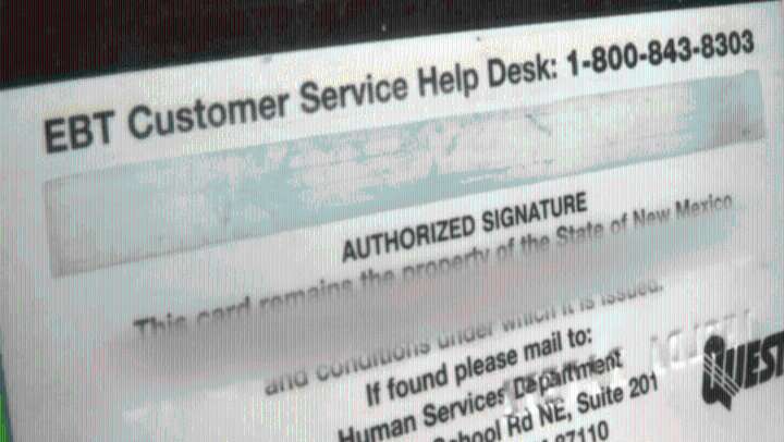 New Mexico Senator pushes for expanded SNAP audit